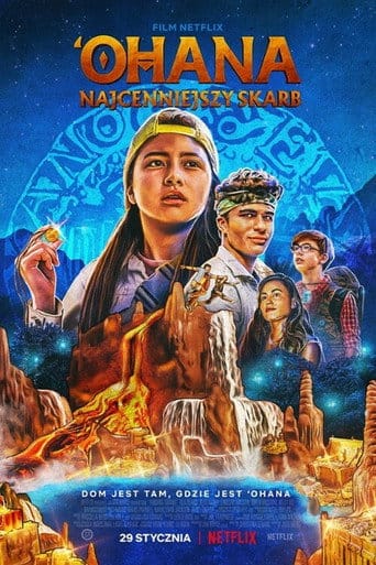 'Ohana: Najcenniejszy skarb Cały Film (2021) Online - Gdzie Obejrzeć