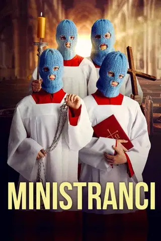 Ministranci Cały Film (2025) Online - Gdzie Obejrzeć