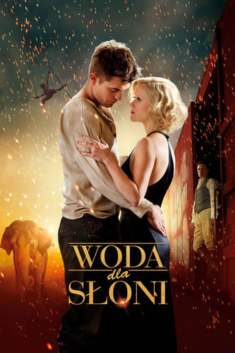 Woda dla słoni Cały Film (2011) Online - Gdzie Obejrzeć