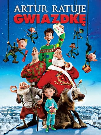 Artur ratuje Gwiazdkę Cały Film (2011) Online - Gdzie Obejrzeć