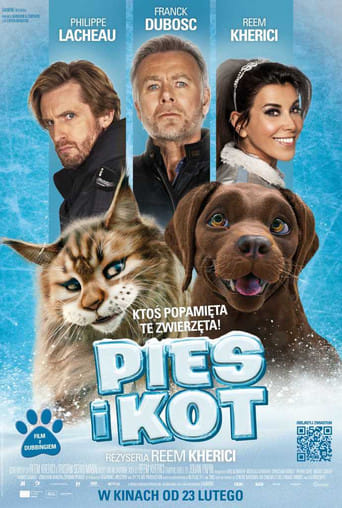 Pies i kot Cały Film (2024) Online - Gdzie Obejrzeć