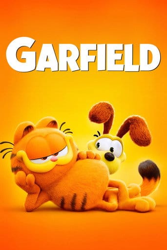 Garfield Cały Film (2024) Online - Gdzie Obejrzeć