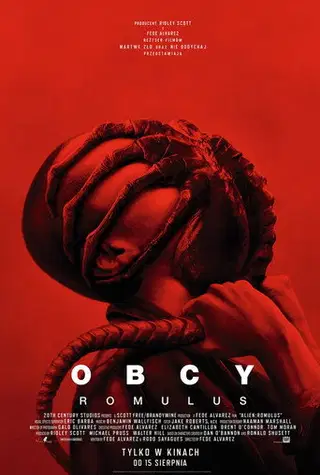 Obcy. Romulus Cały Film (2024) Online - Gdzie Obejrzeć