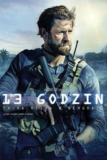 13 Godzin: Tajna misja w Benghazi Cały Film (2016) Online - Filman
