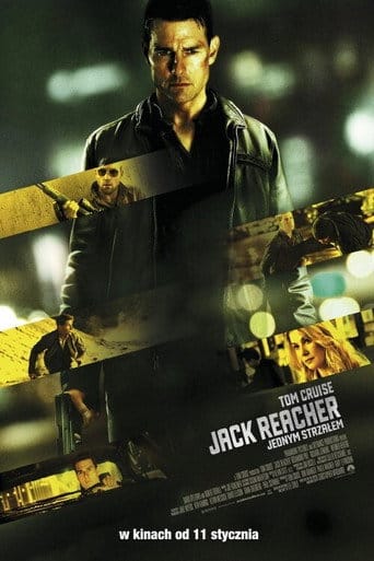 Jack Reacher: Jednym strzałem Cały Film (2012) Online - Filman