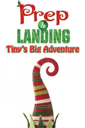 Prep & Landing: Tiny's Big Adventure Cały Film (2011) Online - Gdzie Obejrzeć