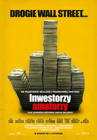Inwestorzy amatorzy Cały Film (2023) Online - Gdzie Obejrzeć