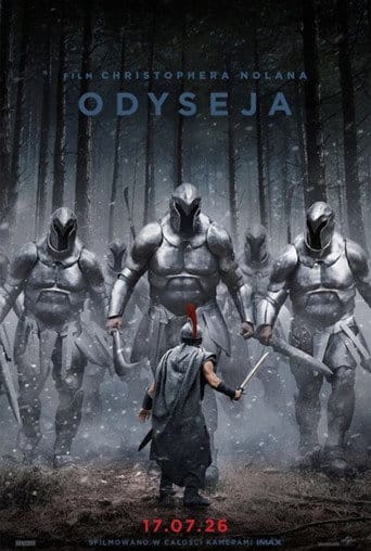 Odyseja Cały Film (2026) Online - Gdzie Obejrzeć