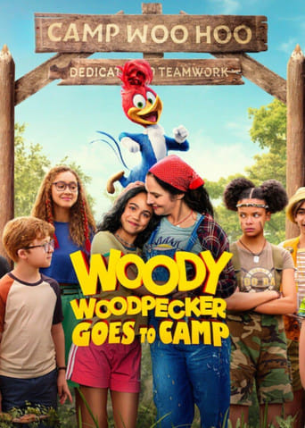 Dzięciołek Woody jedzie na obóz Cały Film (2024) Online - Gdzie Obejrzeć