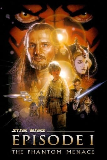 Gwiezdne wojny: Część I - Mroczne widmo Cały Film (1999) Online - Gdzie Obejrzeć