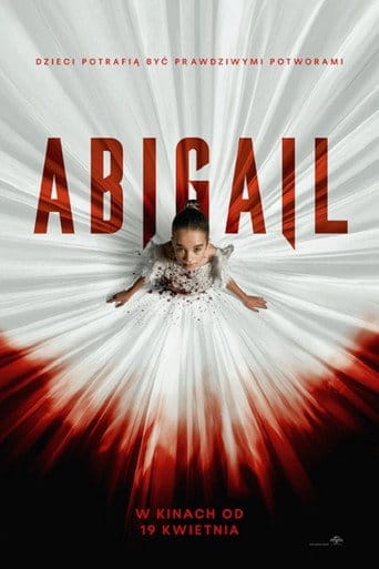 Abigail Cały Film (2024) Online - Gdzie Obejrzeć