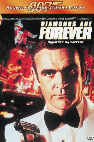 Diamenty są wieczne Cały Film (1971) Online - Gdzie Obejrzeć