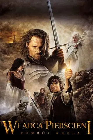Władca Pierścieni: Powrót króla Cały Film (2003) Online - Gdzie Obejrzeć