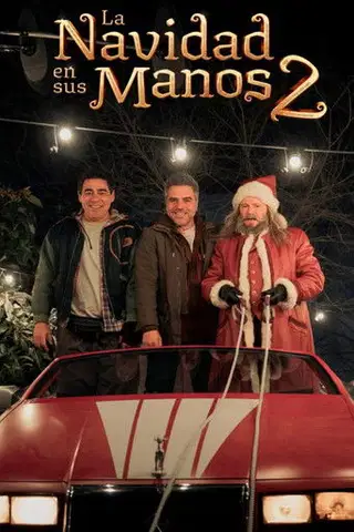 List do Świętego Mikołaja 2 Cały Film (2025) Online - Gdzie Obejrzeć