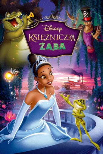 Księżniczka i Żaba Cały Film (2009) Online - Gdzie Obejrzeć