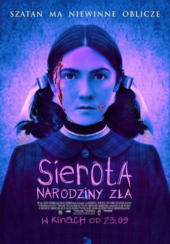 Sierota. Narodziny zła Cały Film (2022) Online - Gdzie Obejrzeć