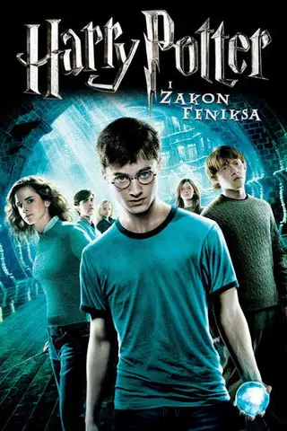 Harry Potter i Zakon Feniksa Cały Film (2007) Online - Gdzie Obejrzeć