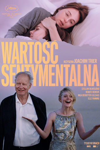 Wartość sentymentalna Cały Film (2025) Online - Gdzie Obejrzeć