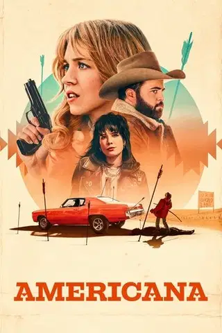 Americana Cały Film (2025) Online - Gdzie Obejrzeć