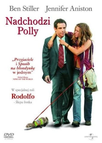 Nadchodzi Polly Cały Film (2004) Online - Gdzie Obejrzeć