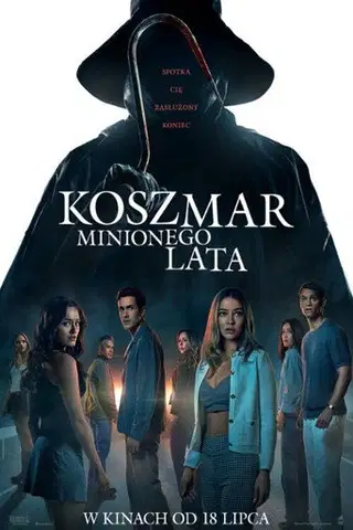 Koszmar minionego lata Cały Film (2025) Online - Gdzie Obejrzeć