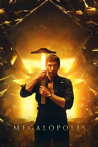 Megalopolis Cały Film (2024) Online - Gdzie Obejrzeć