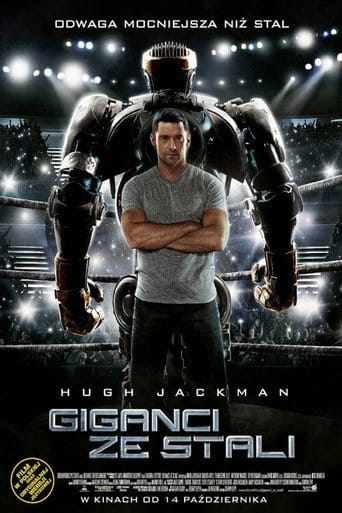 Giganci ze stali Cały Film (2011) Online - Gdzie Obejrzeć