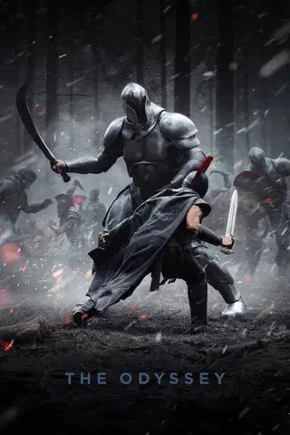 Odyseja Cały Film (2026) - Vider