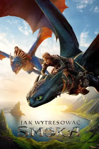 Jak wytresować smoka Cały Film (2025) Online - Gdzie Obejrzeć