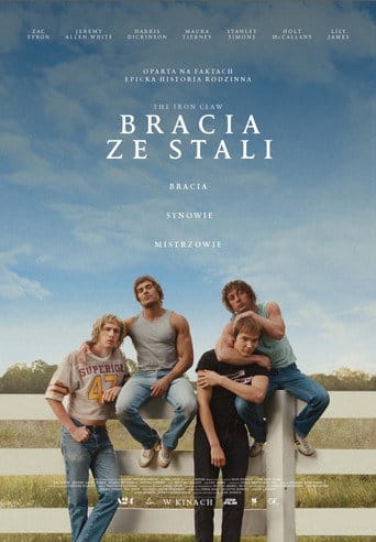 Bracia ze stali Cały Film (2023) Online - Gdzie Obejrzeć
