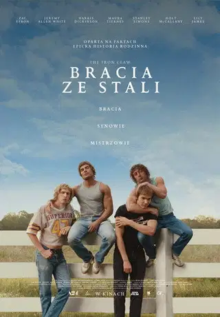 Bracia ze stali Cały Film (2023) Online - Gdzie Obejrzeć