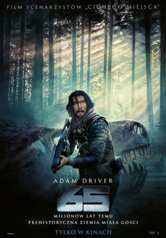 65 Cały Film (2023) Online - Gdzie Obejrzeć