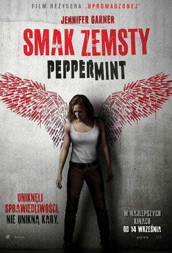 Smak Zemsty. Peppermint Cały Film (2018) Online - Gdzie Obejrzeć