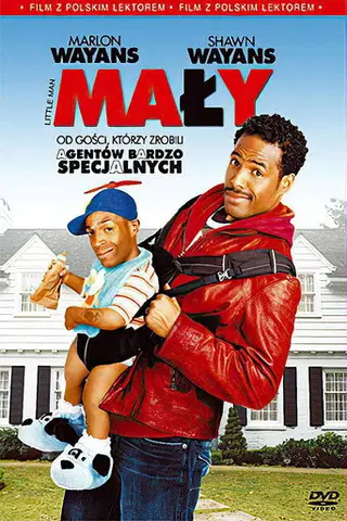 Mały Cały Film (2006) Online - Gdzie Obejrzeć