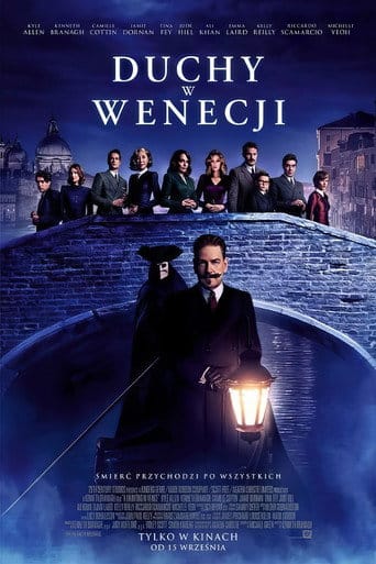 Duchy w Wenecji Cały Film (2023) Online - Gdzie Obejrzeć