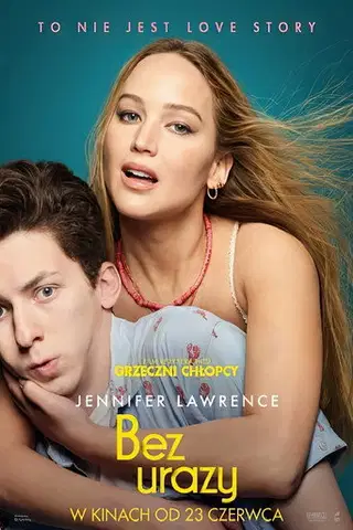 Bez urazy Cały Film (2023) Online - Gdzie Obejrzeć