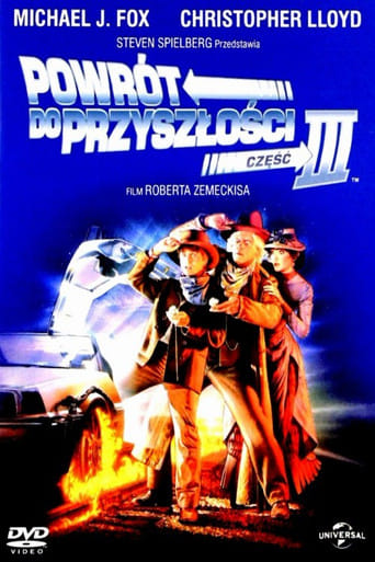 Powrót do przyszłości III Cały Film (1990) Online - Gdzie Obejrzeć