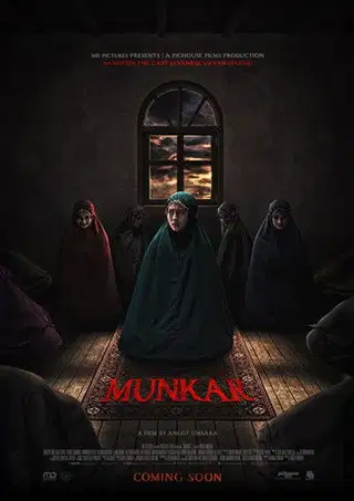 Munkar Cały Film (2024) Online - Gdzie Obejrzeć