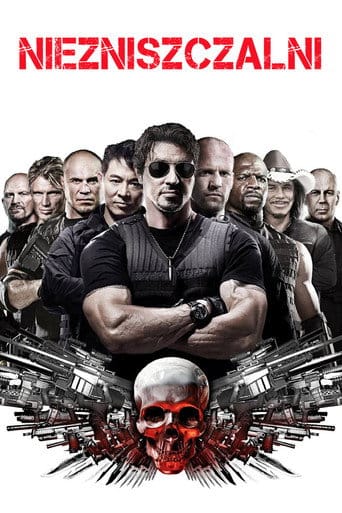 Niezniszczalni Cały Film (2010) Online - Gdzie Obejrzeć