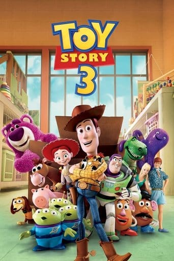 Toy Story 3 Cały Film (2010) Online - Gdzie Obejrzeć