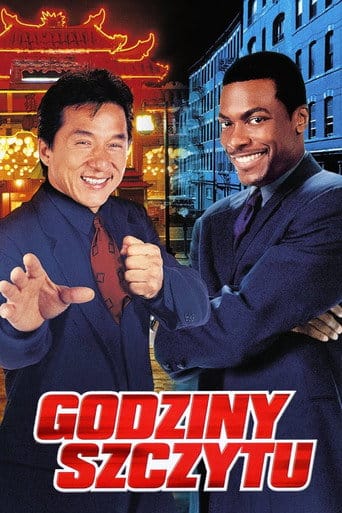 Godziny szczytu Cały Film (1998) Online - Gdzie Obejrzeć