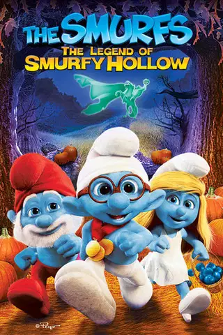 Smerfy: Legenda Smerfnej Doliny Cały Film (2013) Online - Gdzie Obejrzeć