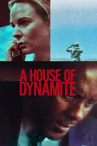 Dom pełen dynamitu Cały Film (2025) Online - Gdzie Obejrzeć