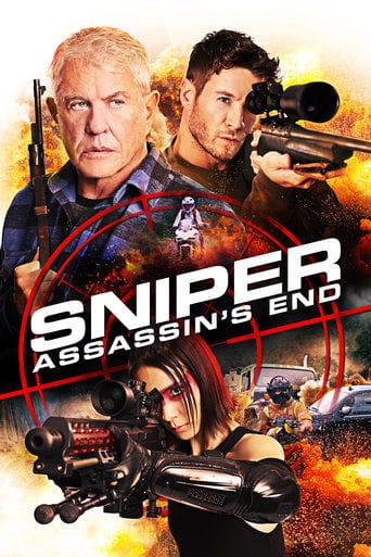 Snajper: Koniec Zabójcy Cały Film (2020) Online - Gdzie Obejrzeć
