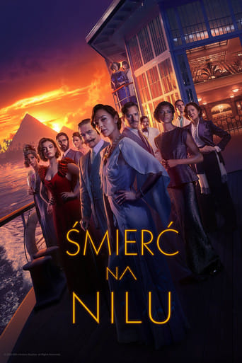 Śmierć na Nilu Cały Film (2022) Online - Gdzie Obejrzeć