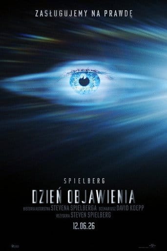 Dzień objawienia Cały Film (2026) Online - Gdzie Obejrzeć