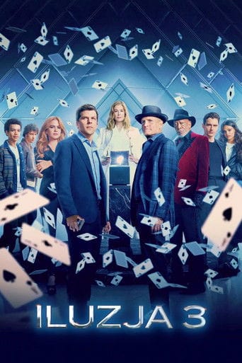 Iluzja 3 Cały Film (2025) Online - Gdzie Obejrzeć