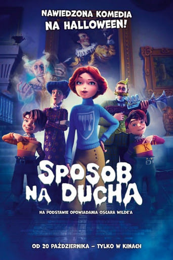 Sposób na ducha Cały Film (2023) Online - Gdzie Obejrzeć