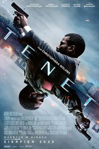 Tenet Cały Film (2020) Online - Gdzie Obejrzeć