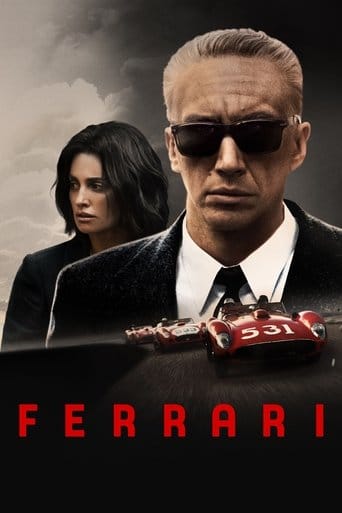 Ferrari Cały Film (2023) Online - Gdzie Obejrzeć
